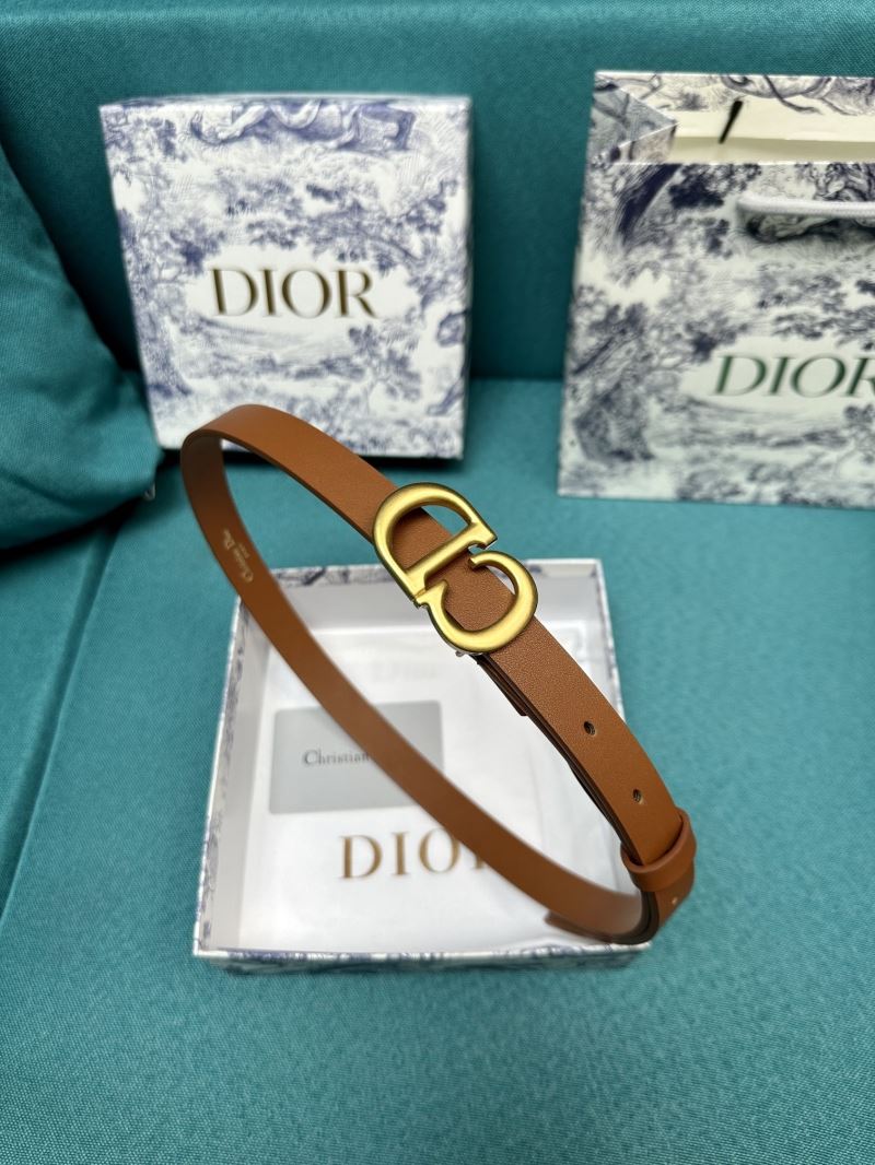 Dior Belts